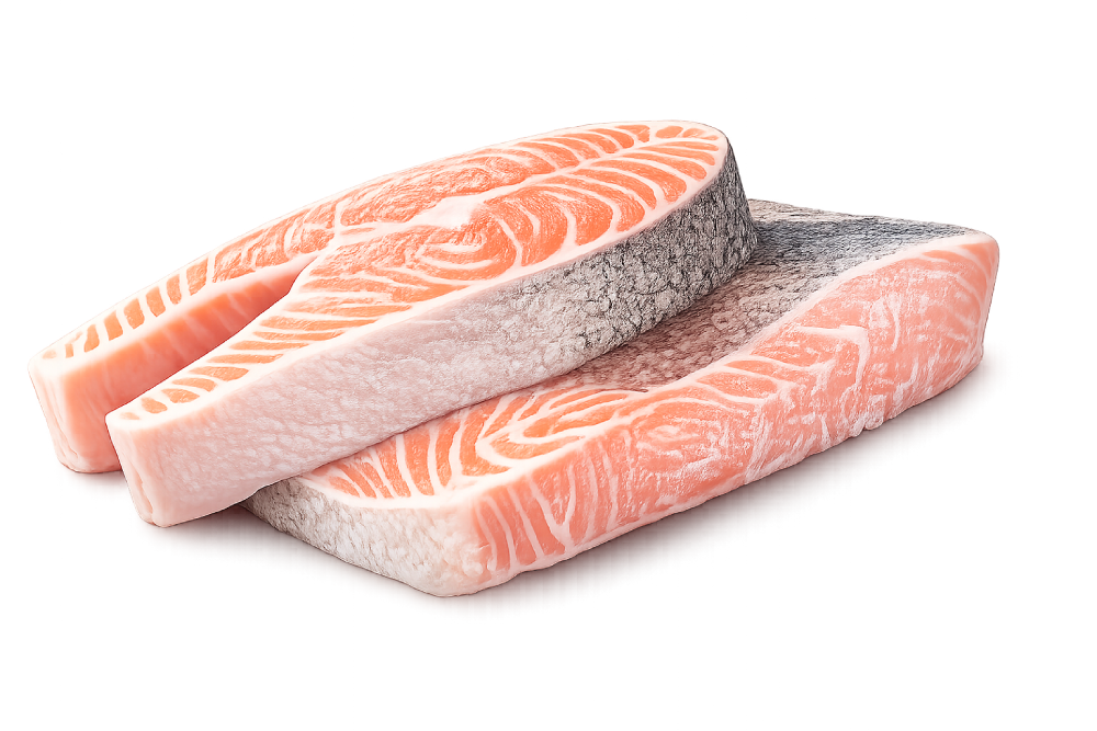 Salmon Pulp
